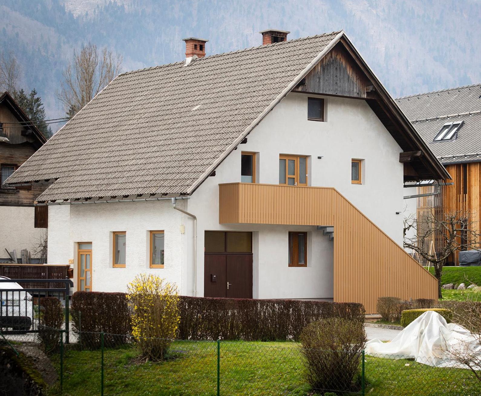 Apartments Bb Bohinj Luaran gambar