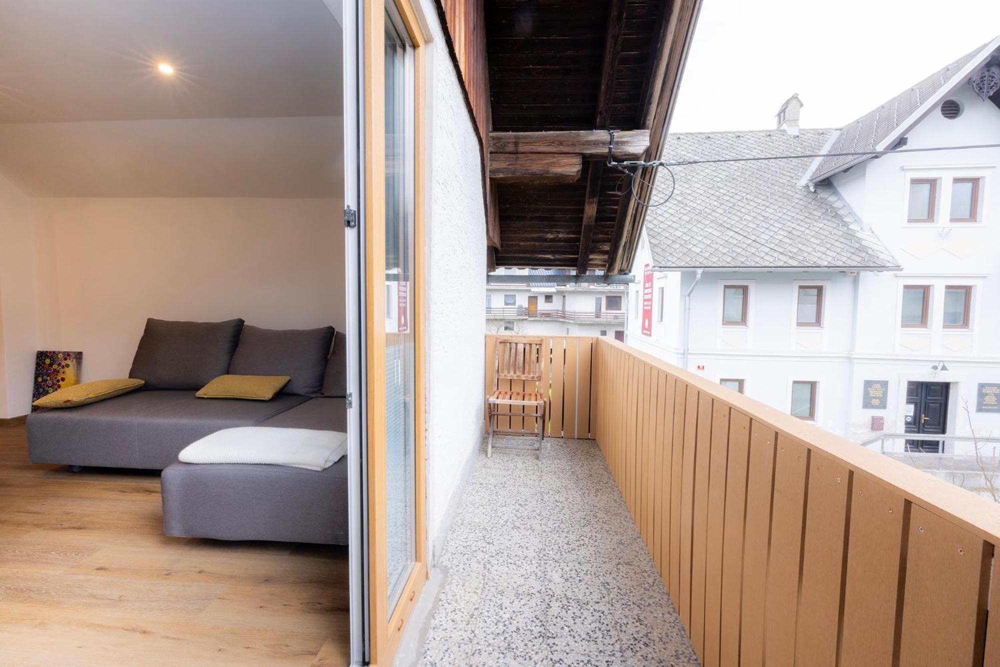 Apartments Bb Bohinj Luaran gambar
