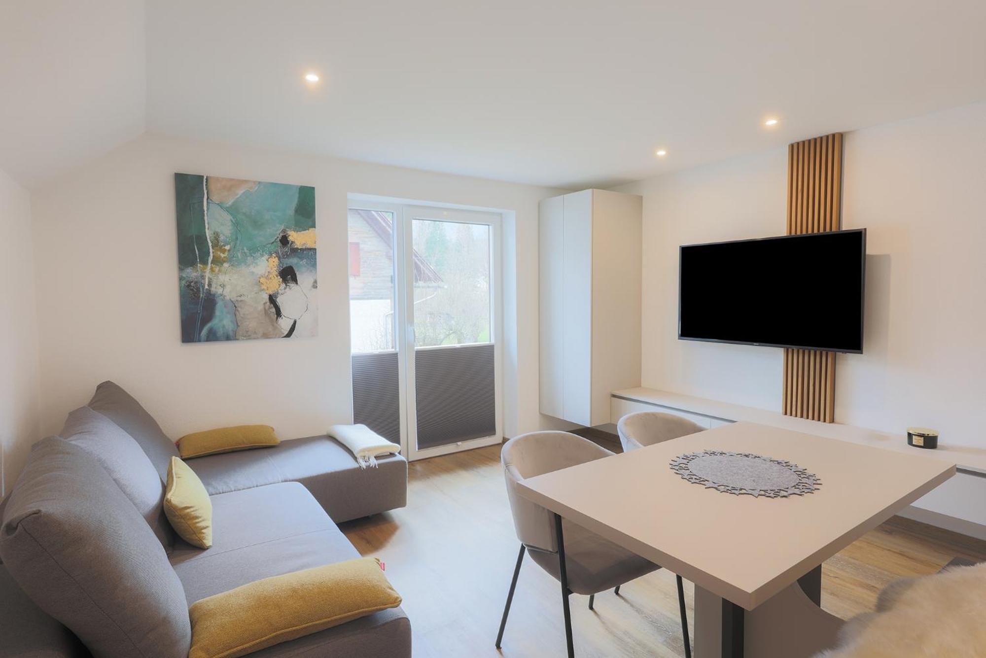 Apartments Bb Bohinj Luaran gambar