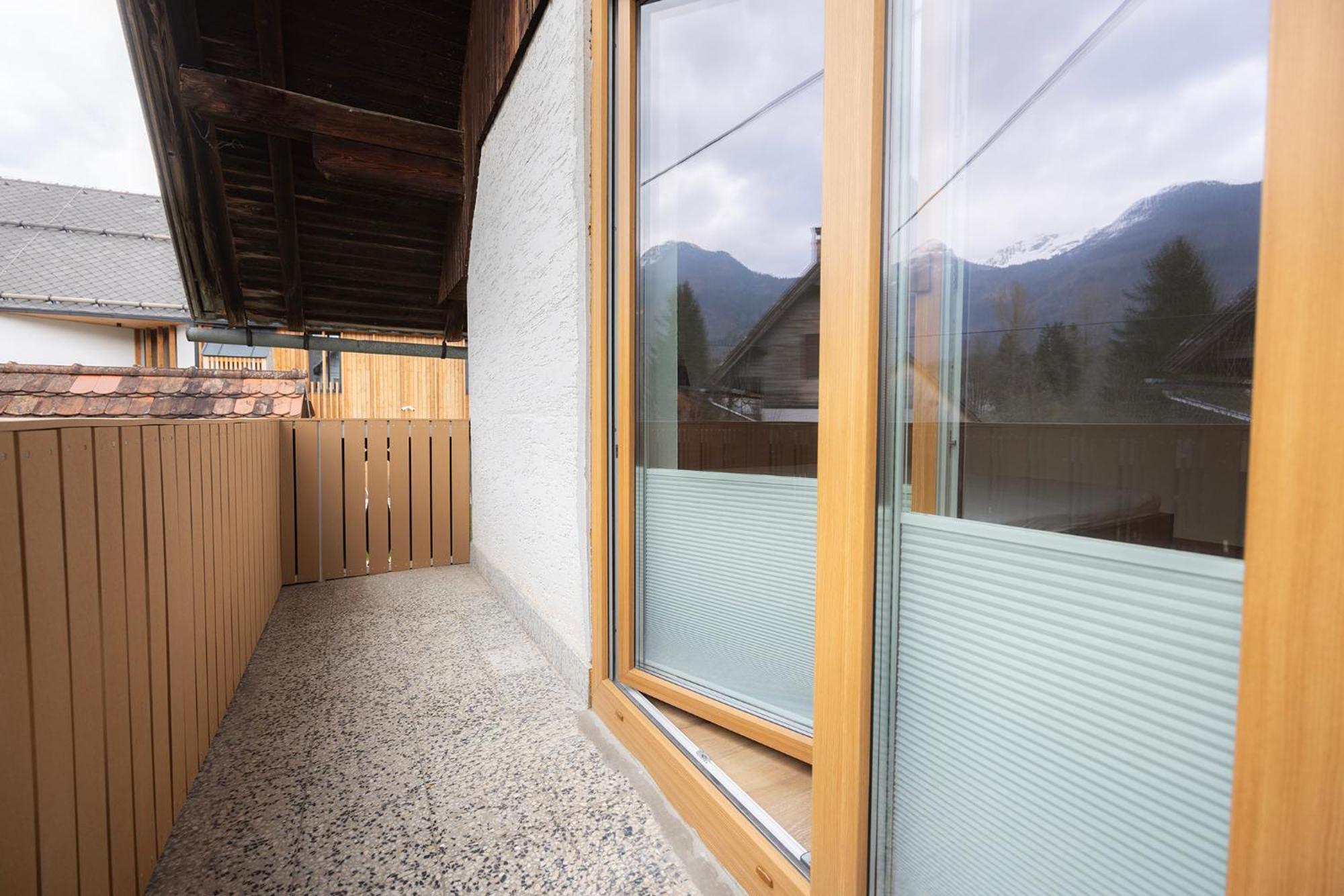 Apartments Bb Bohinj Luaran gambar