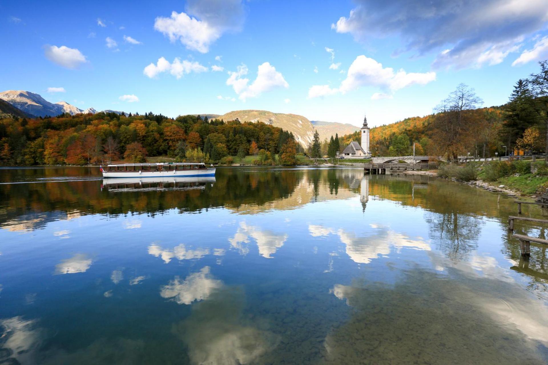 Apartments Bb Bohinj Luaran gambar
