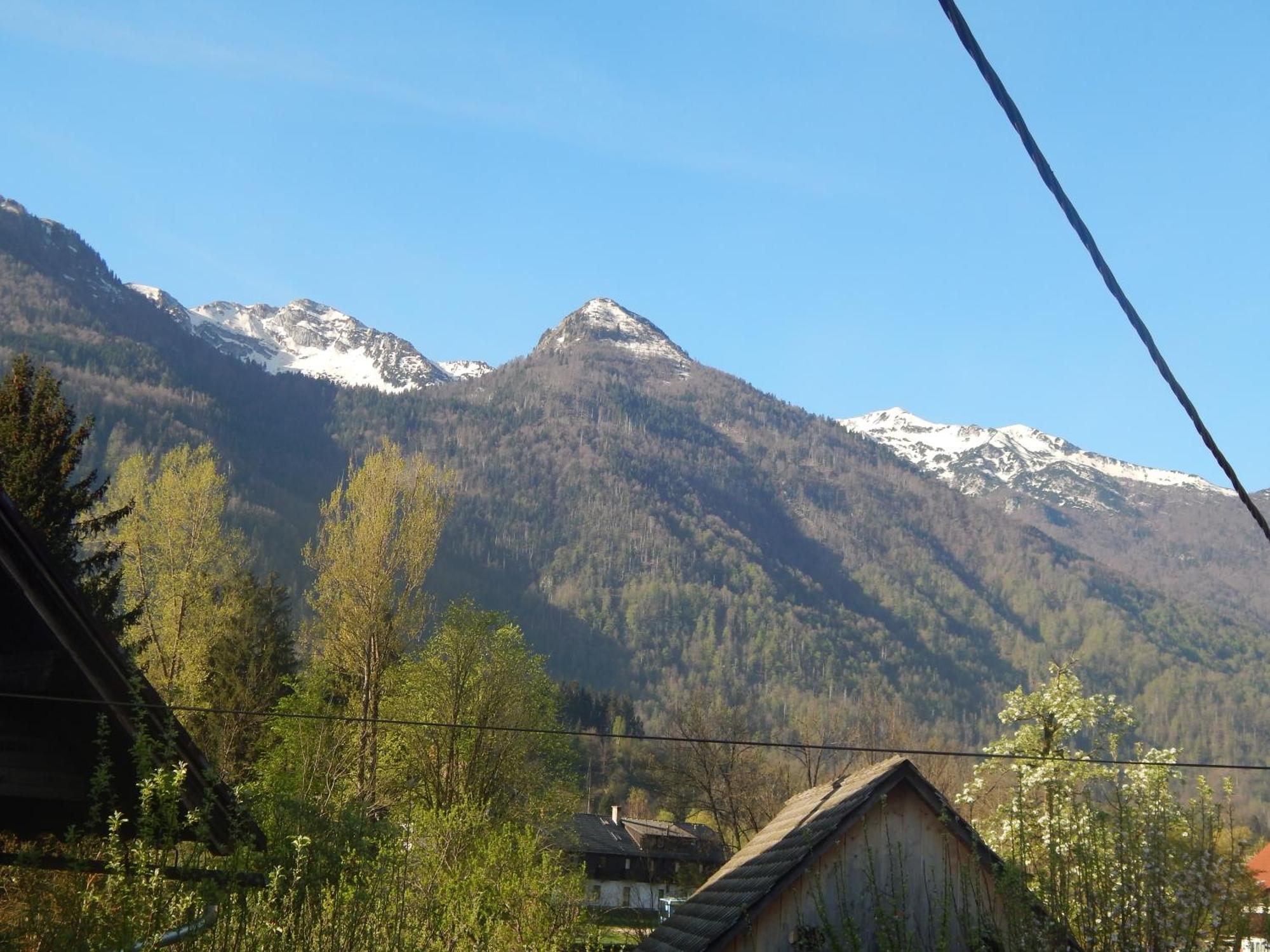 Apartments Bb Bohinj Luaran gambar
